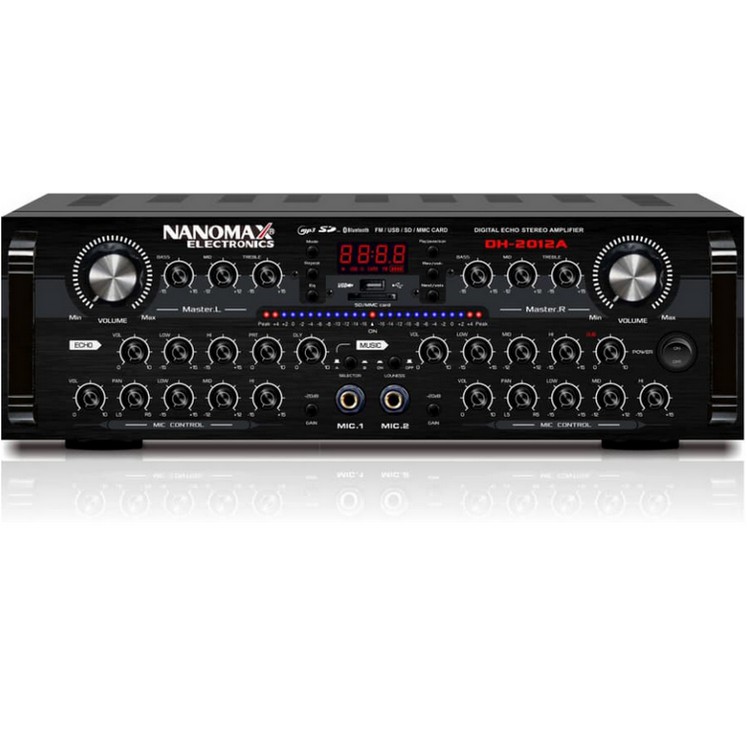 AMPLIFIER NANOMAX DH 2012