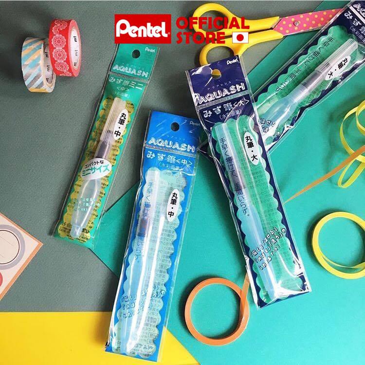 Cọ Vẽ Nước Pentel Dạng Bút AQUASH  FRH