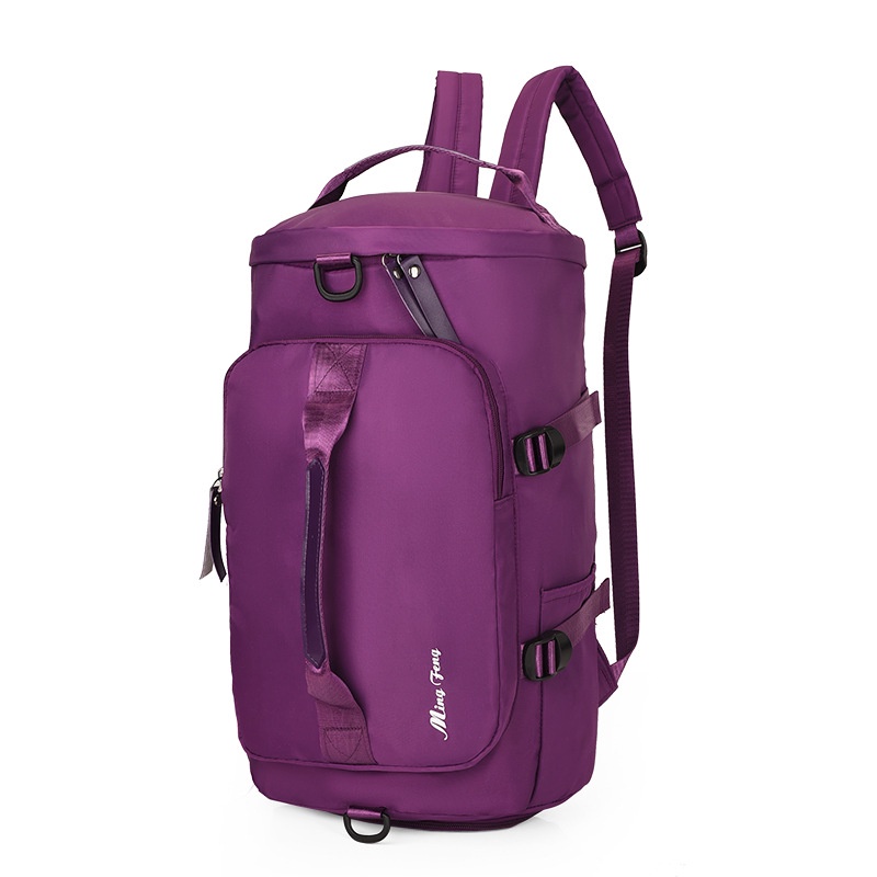 Ba Lô Trong Suốt Chống Thấm Nước Đa Năng Dùng Khi Tập Gym / Du Lịch Dành Cho Nữ