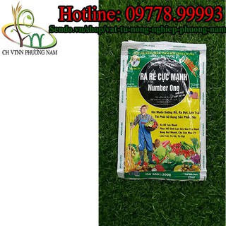 RA RỄ CỰC MẠNH NUMBER ONE 25ml