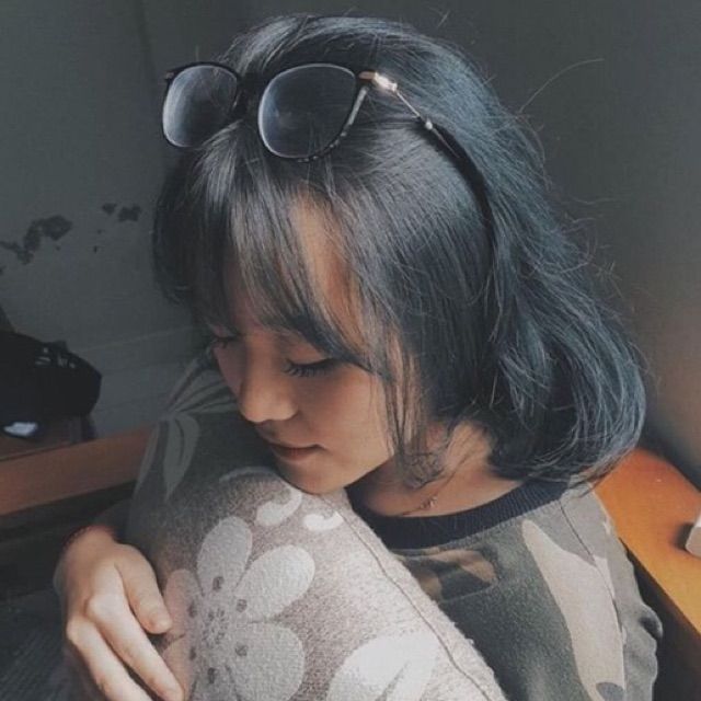 Set nhuộm Xanh dương đen khói tặng trợ dưỡng | BigBuy360 - bigbuy360.vn