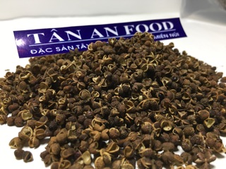 Hạt Mắc Khén Tây Bắc 500gr (Tặng 10 Hạt dổi)