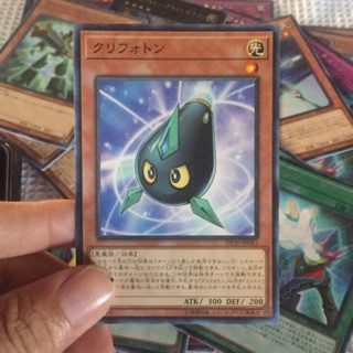 [Thẻ bài yugioh] Kuriphoton - DP20-JP043