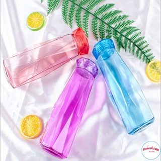 Bình Nước Thủy Tinh Kim Cương 