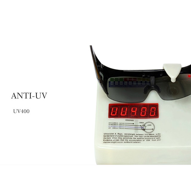 Kính Mát Phân Cực Chống Tia UV Thời Trang Thể Thao Rockbros