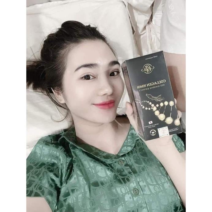 Nước Uống Collagen NMN Huyền Phi Trẻ Hóa Da - Tách Lẻ 5 gói