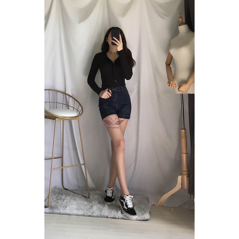 [Mã WASTUP5 giảm 10% tối đa 20K đơn 99K] [BIGSIZE] Quần Shortjean Form Đại-MSQJ18 | BigBuy360 - bigbuy360.vn