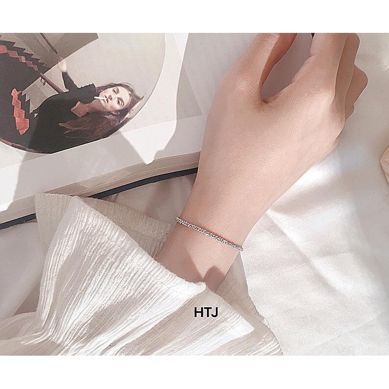 LẮC TAY BẠC NỮ NHỎ XINH, LẮC XÙ, BẠC NGUYỄN KHÁNG