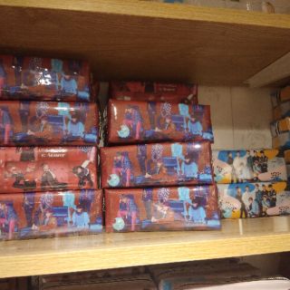 Hộp bút BTS , BT21