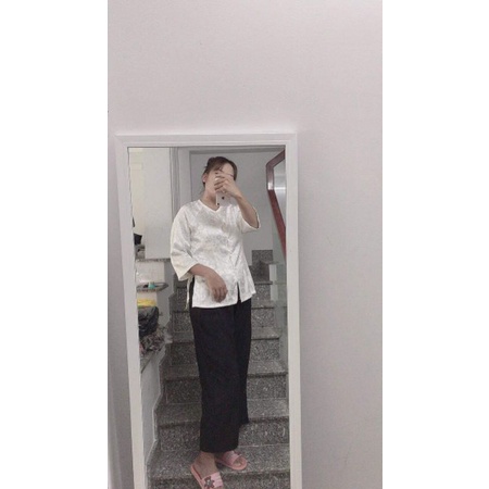 BIGSIZE BỘ BÀ BA TAY LỠ 60-75KG
