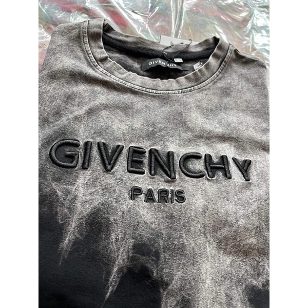 Áo Loang Givenchyh/ Áo Phông Form Rộng/ Áo Phông Unisex Nam Nữ Hot Trend