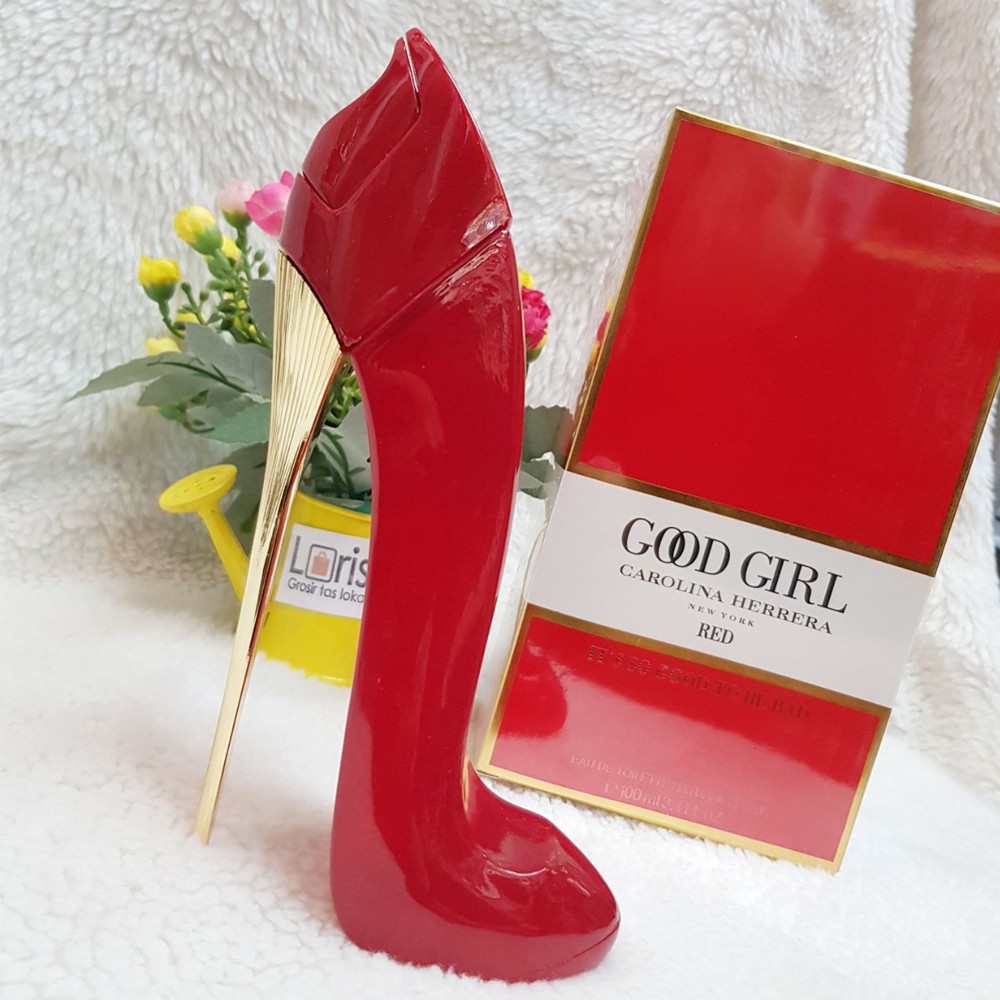 - Nước Hoa Nữ Good Girl Red - Nước Hoa Nữ CAROLINA HERRERA - Nước Hoa Nữ Cổ Điển -  Nước Hoa Nữ 80ml | BigBuy360 - bigbuy360.vn