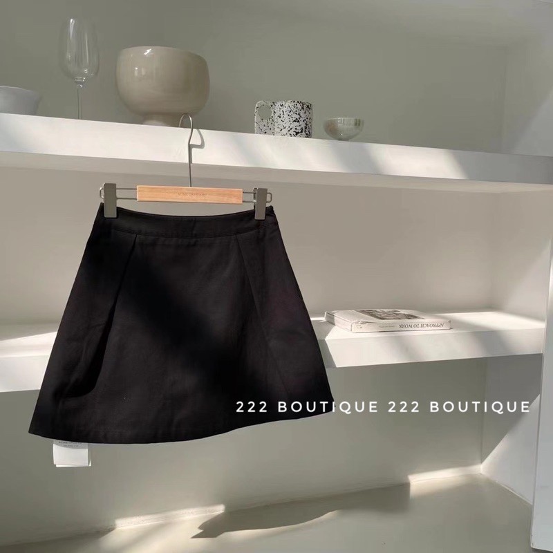 [Mã FAGREAT55 giảm tới 50K đơn 250K] Chân váy ngắn kakhi ACME | BigBuy360 - bigbuy360.vn