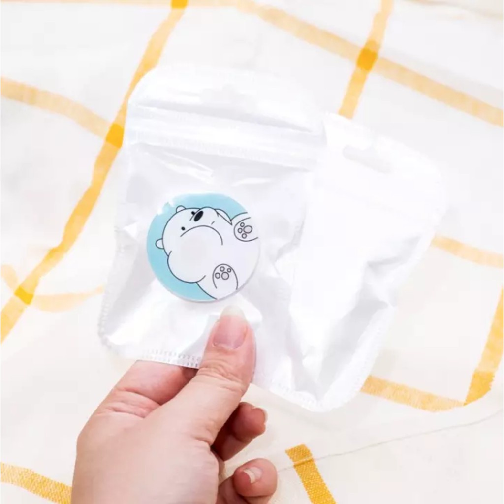 Giá đỡ điện thoại anh em gấu bare cute Chúng tôi đơn giản là gấu