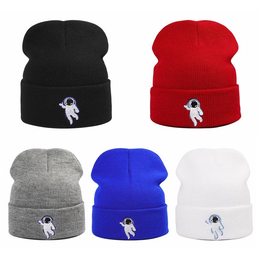 Mũ Beanie Trơn Màu Thời Trang Mùa Đông Cho Nam Và Nữ