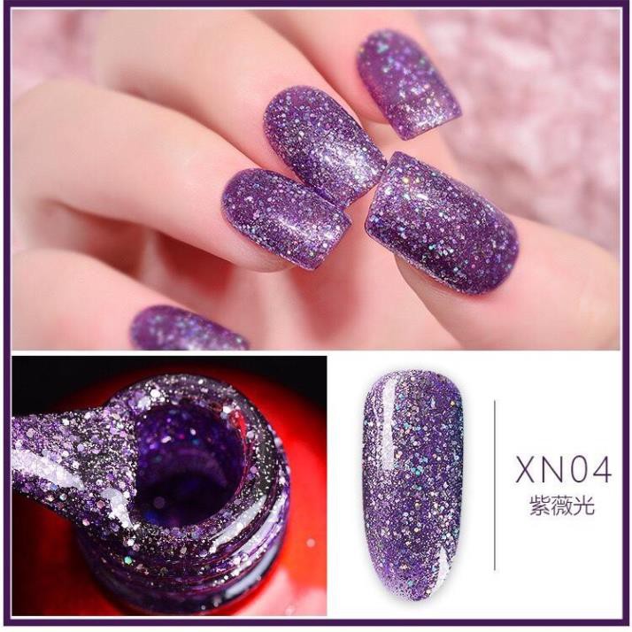 Sơn gel Kaniu - (dành cho tiệm nail chuyên nghiệp) - XN