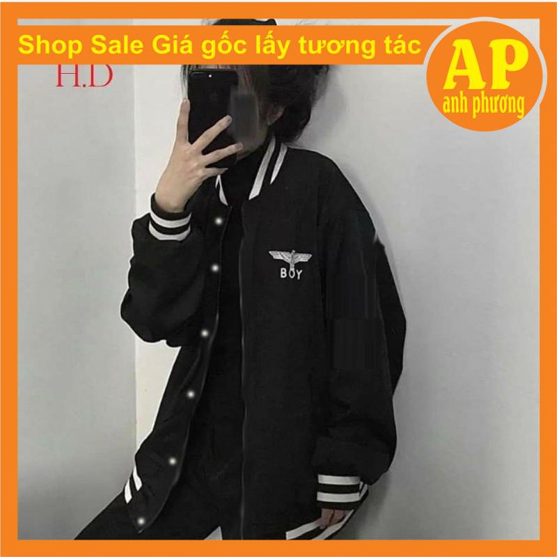 [ Mã FAMAYWA giảm 10K đơn 50K] Áo khoác bomber Boy | BigBuy360 - bigbuy360.vn