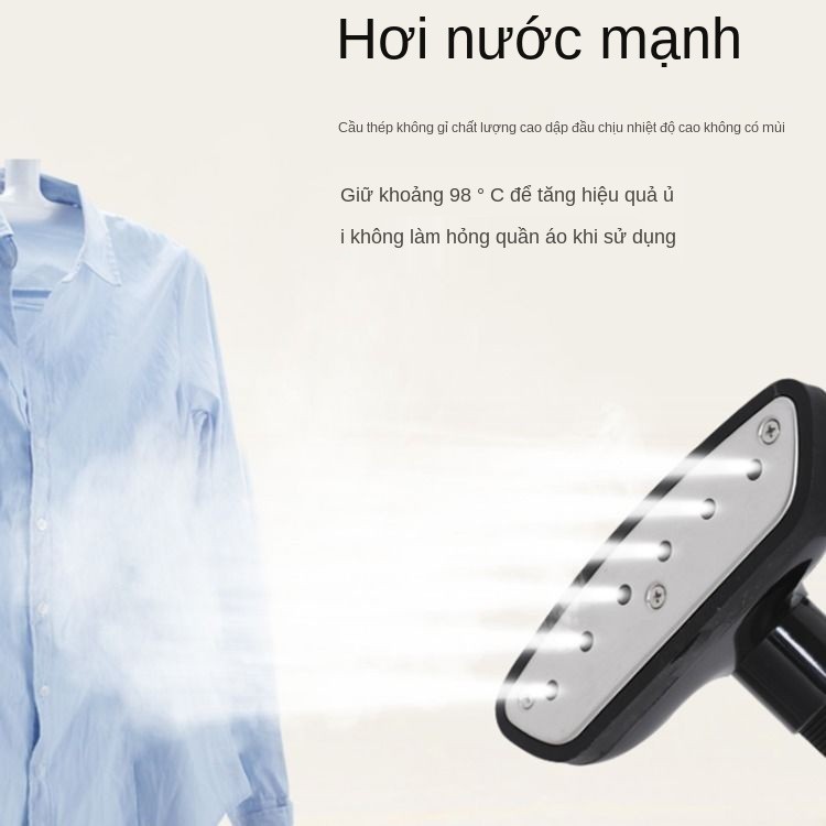 ♗Trang web chính thức Yuqiao treo máy ủi cửa hàng quần áo bàn gia dụng e8 mạnh mẽ đầy đủ lõi đồng hơi nước công su