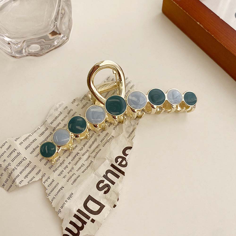 Kẹp Tóc Càng Cua Nhiều Màu Thời Trang Nữ