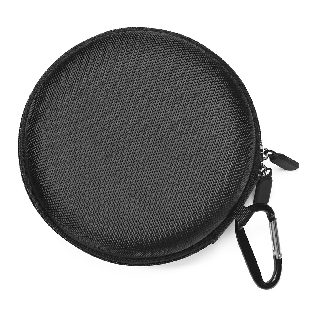 [Coco] Replacement for B&amp;O BeoPlay A1 Portable Mini Speaker Storage Case Box Bag Zipper Round Pouch