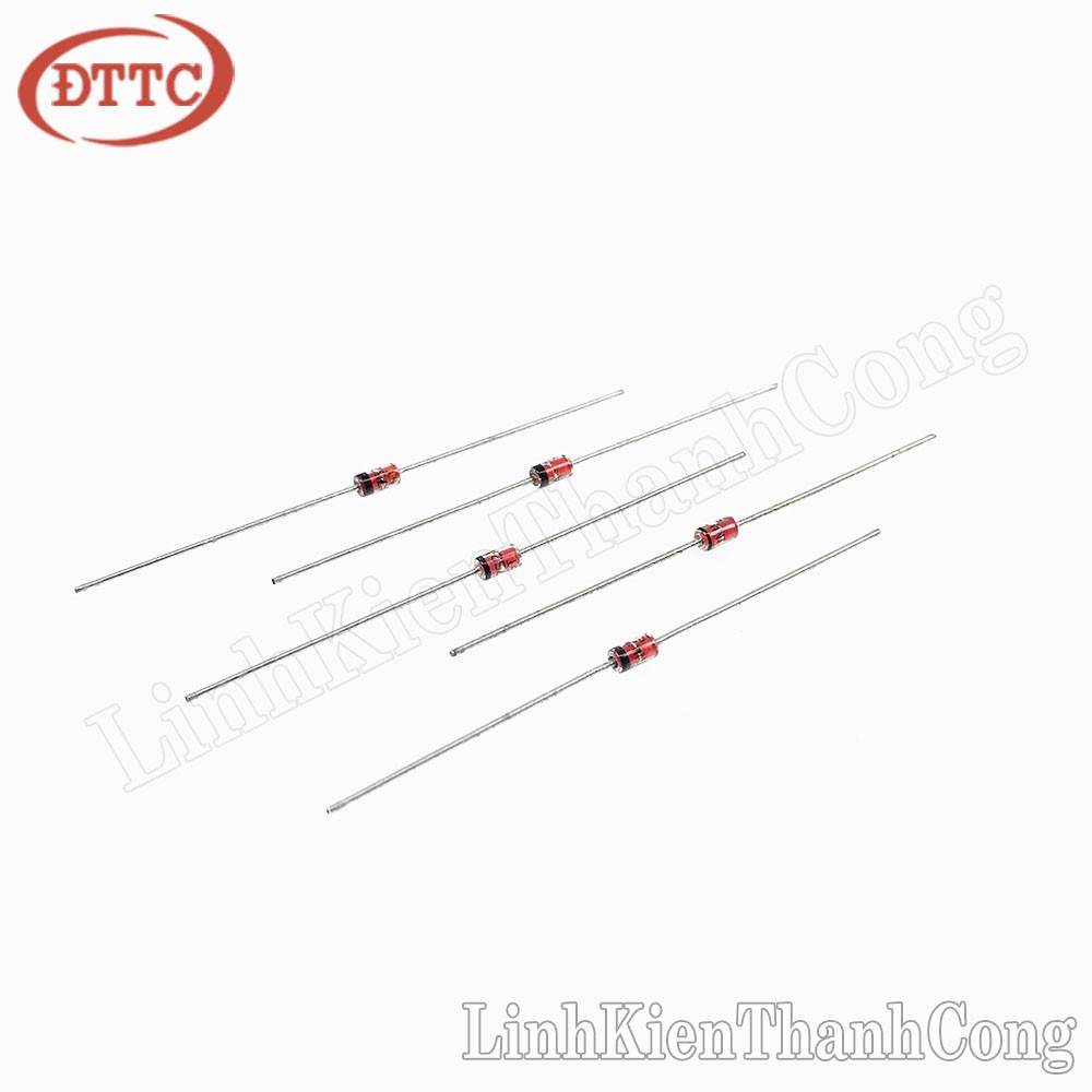 Diode Zener 3.3V 5.1V 5.6V 6.8V 8.2V 9.1V 12V 15V 18V 20V 24V 1W