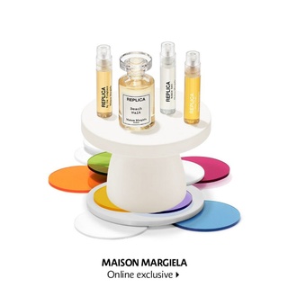 Set 4 chai nước hoa mini Replica Sephora