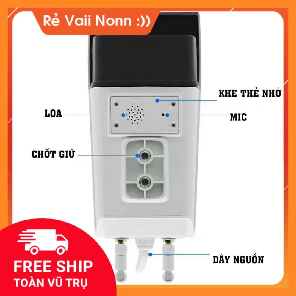 [BH 12 THÁNG ] Camera Giám Sát Ngoài Trời Yoosee - 6 Led Full HD (2.0Mpx) - Hồng Ngoại Quay Đêm | BigBuy360 - bigbuy360.vn