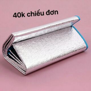 Chiếu ngủ văn phòng xếp gọn