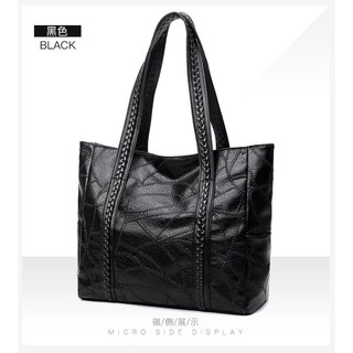 Túi xách da công sở size lớn