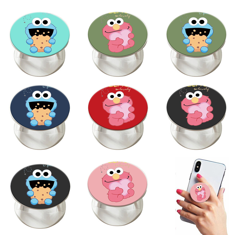 Giá đỡ điện thoại họa tiết hoạt hình cho VIVO Y11 Y19 Y17 Y30