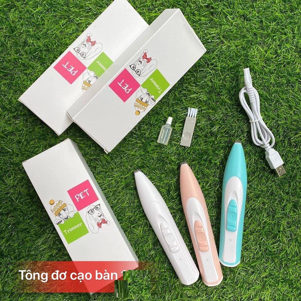 Tông đơ cạo bàn chân chó mèo - CS208