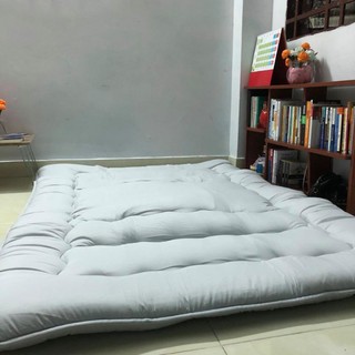 Combo nệm + bọc nệm 1mx2m/ 1m4x2m/ 1m6x2m