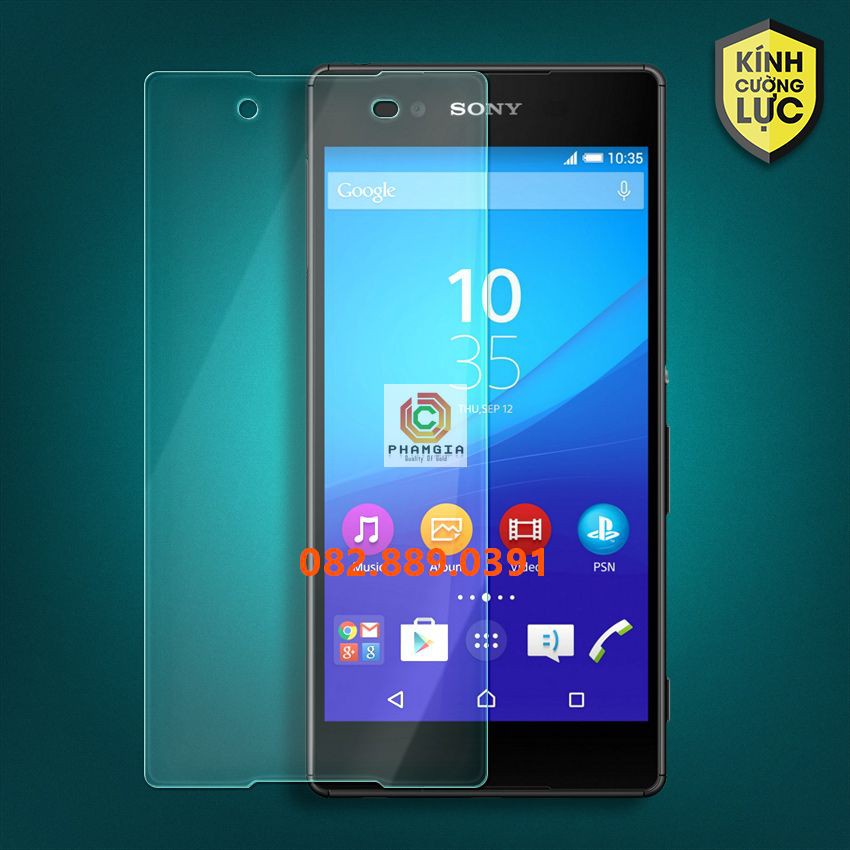 Dán cường lực Sony Z1/ Z2/ Z3/ Z4 nano dẻo siêu bền siêu bảo vệ