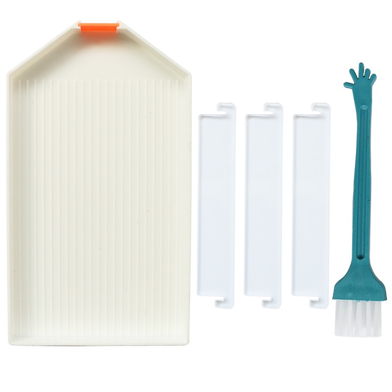 Khay Đựng Dụng Cụ Làm Tranh Đính Đá Đa Năng Tiện Dụng