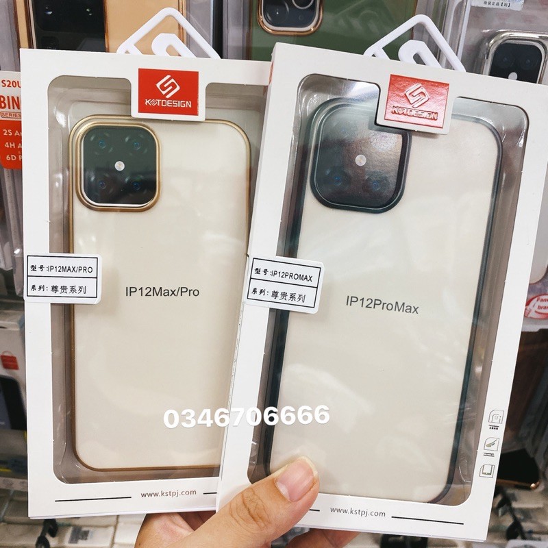 Ốp KST nhám dẻo viền si Ip11/ ip11 pro/ ip11 pro mãc ♥️