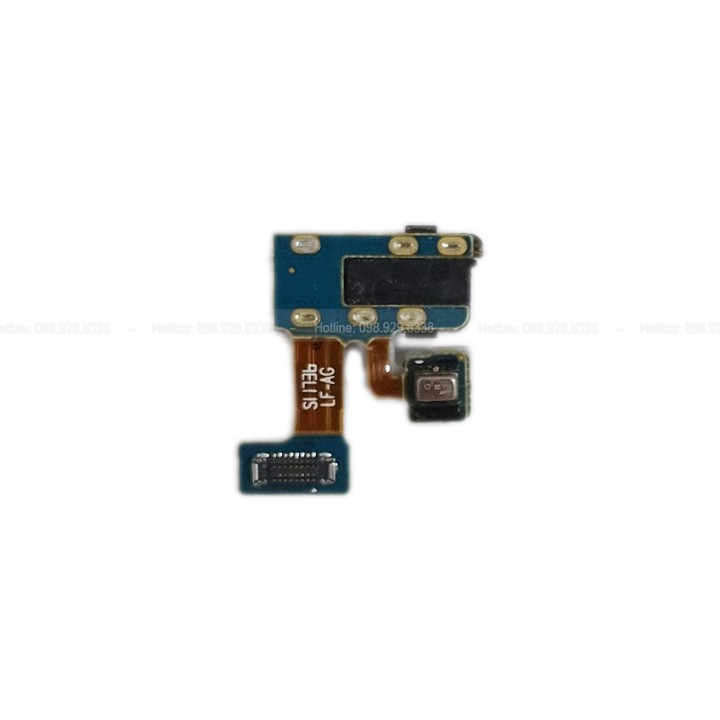 Micro và Chân Cắm Tai Nghe 3.5mm Samsung J3 Pro / J330 Zin Bóc Máy