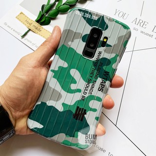 Ốp Lưng Dẻo Vali Samsung Galaxy S10 Plus / S10 / S9 Plus