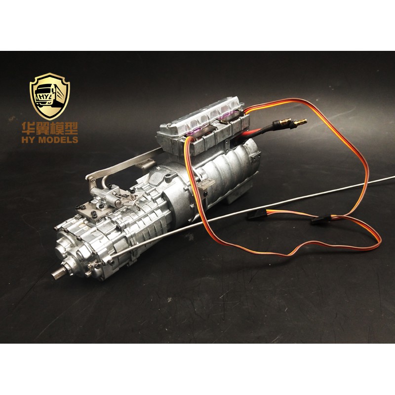 HỘP SỐ HUAYI 1/14 ( ĐỘNG CƠ 35T)