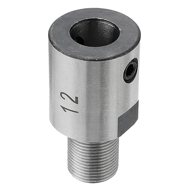 Đầu Kẹp Mũi Khoan 3 Hàm / 4 Hàm Bằng Hợp Kim Nhôm Siêu Bền Tiện Dụng