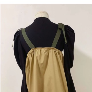 Đầm style hàn quốc 2020