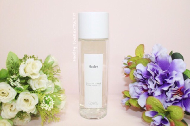 Nước Hoa Hồng Huxley Extract It Toner