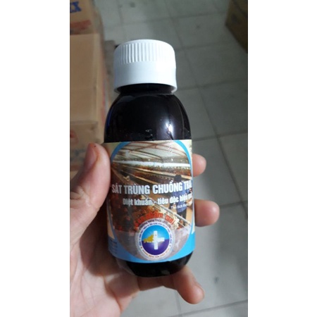 Sát trùng chuồng trại (100ml)