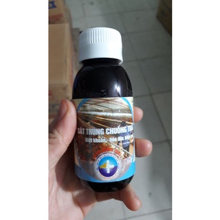 Sát trùng chuồng trại