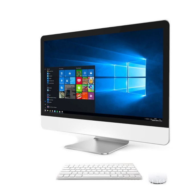 [Mã ELCL3MIL giảm 5% đơn 3TR] máy tính All in one 20inch CPU I3-330m tích hợp win10 combo chuột phím không dây | BigBuy360 - bigbuy360.vn