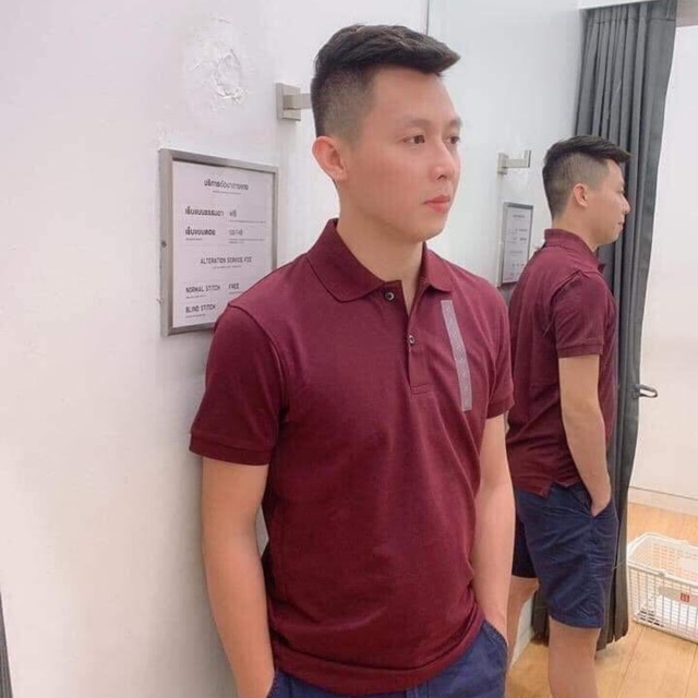 Áo polo nam