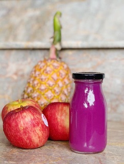 6 chai thủy tinh nắp vặn 200ml