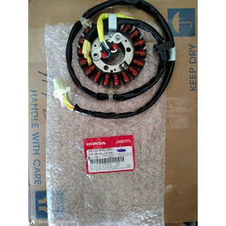 Cuộn dây máy phát chính hãng Honda cho dòng xe Air Blade (2011 và 2012)