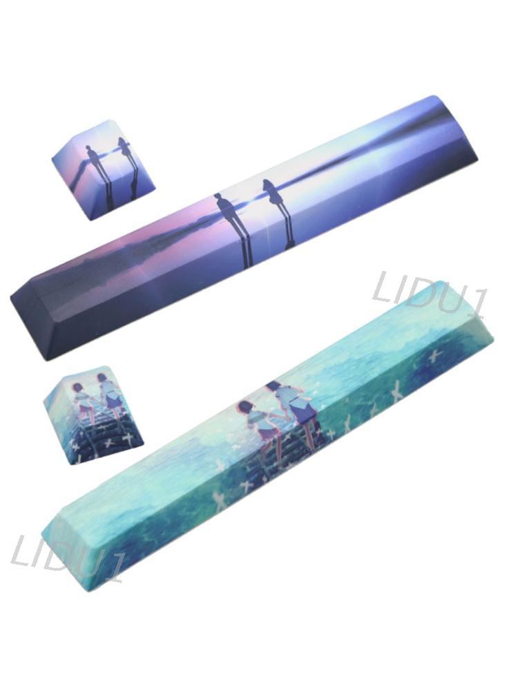 Nắp Đậy Phím Pbt 6.25u Cherry File Gk61 Gk64