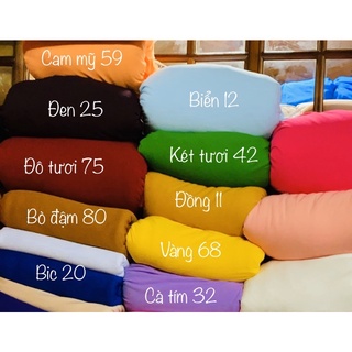 Vải thun voanse - giá 10m/màu khổ 1m6
