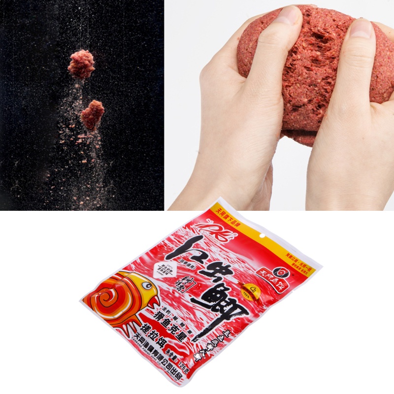 Bột làm mồi câu cá chuyên dụng chất lượng cao